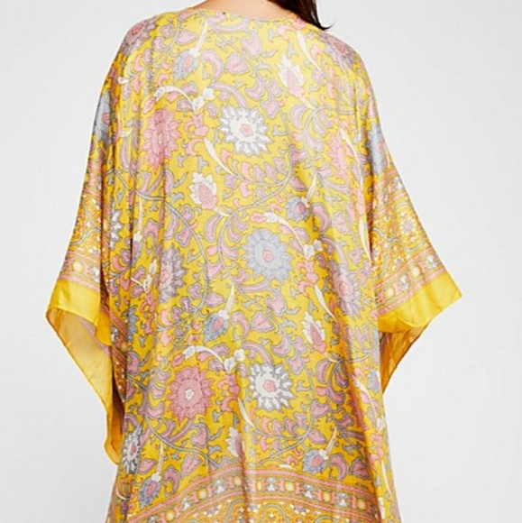 🌙 Free People ⭐ Magic Dance Kimono - Picture 4 of 8